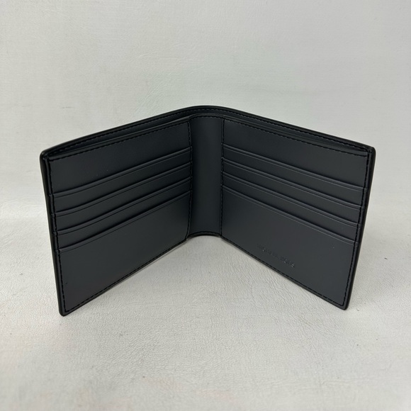 Michael Kors 3 in 1 Billfold Wallet & Passcase,Men's  Size OS - Black - Picture 9 of 10